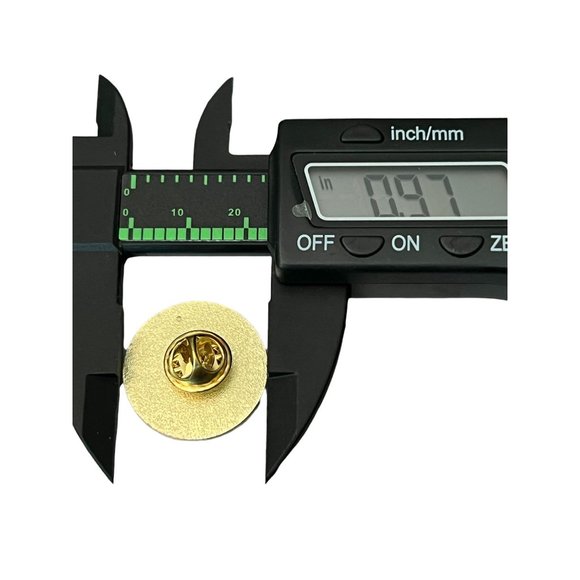 Vintage Johnson & Johnson Dare to Care Campaign for Nursing's Future Lapel Pin t - Picture 3 of 3